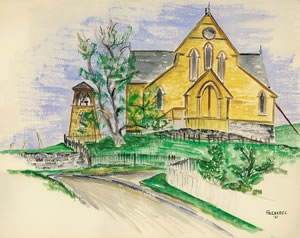 St. George Heritage Church